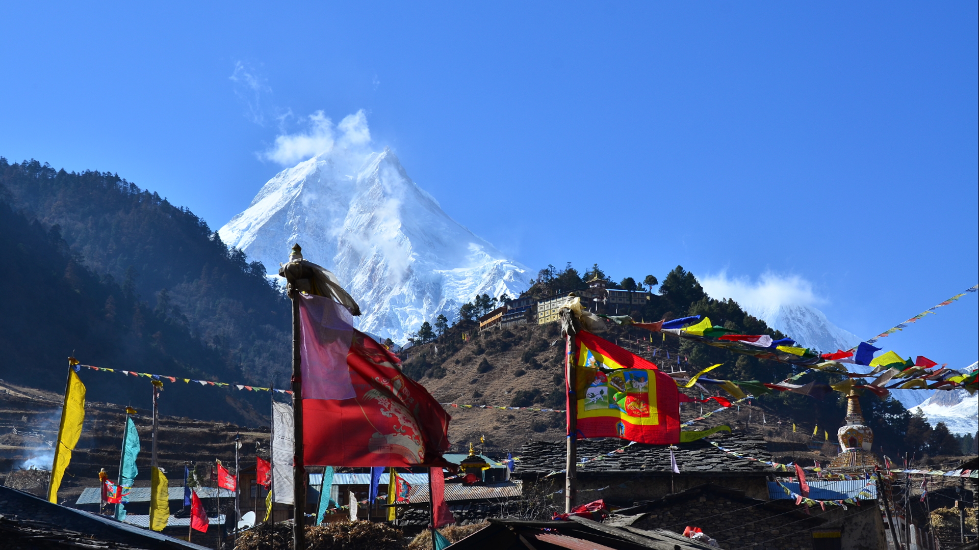 Nepal Horizonte: Ihr Guide für Himalaya-Abenteuer